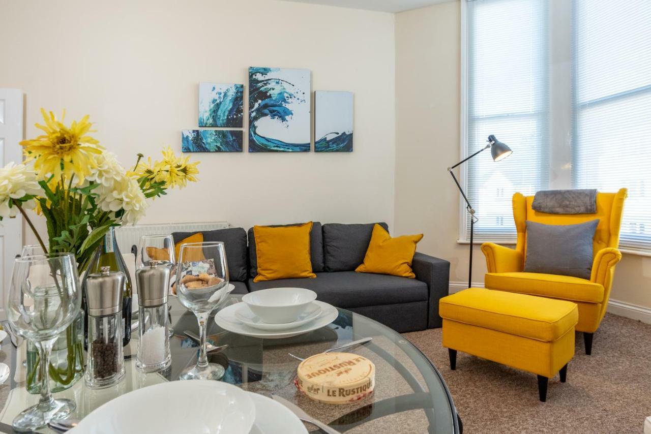 Ford Park Apartment Plymouth